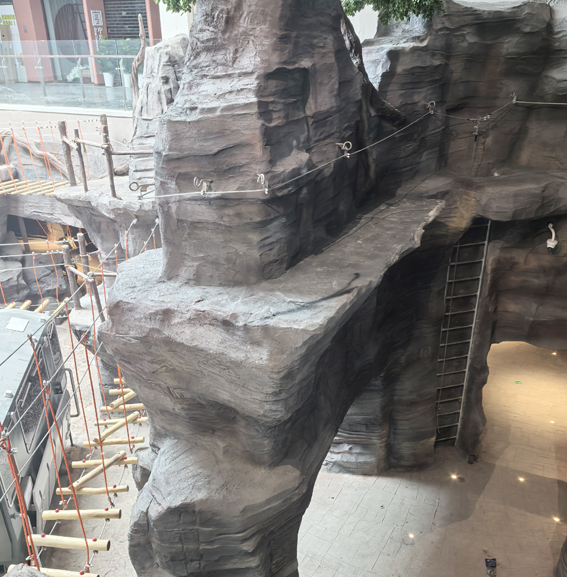 TCP塑石的内部结构是什么样的?